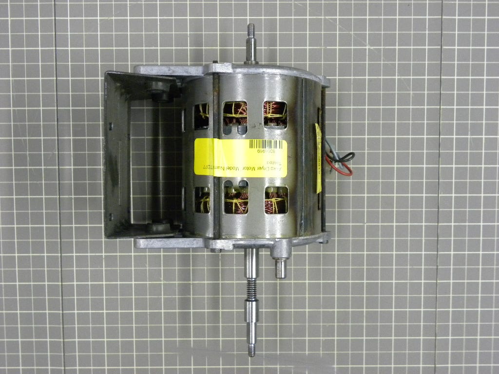 Asko Dryer Motor 8056919
