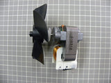 GE Microwave Convection Motor and Fan WB26X129