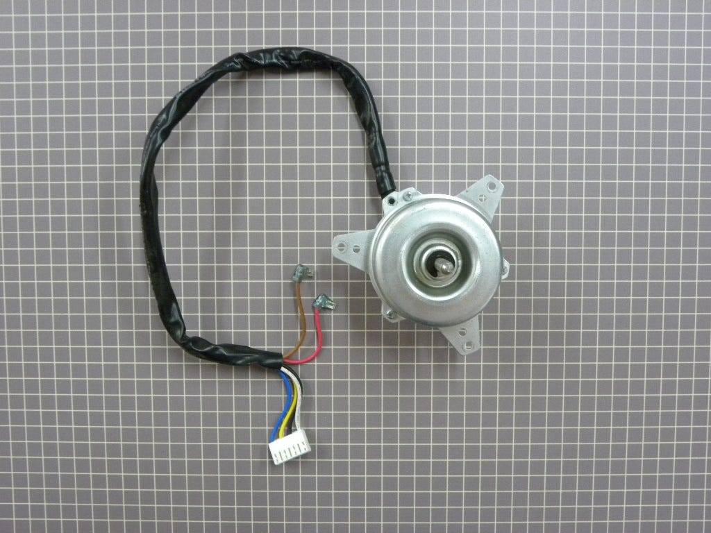 Soleus Dehumidifier Blower Motor SG-DEH-45-1