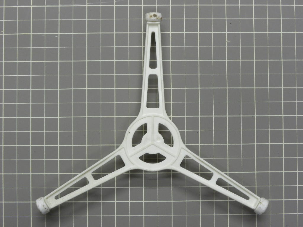 Sharp Microwave Roller Guide R-308KK