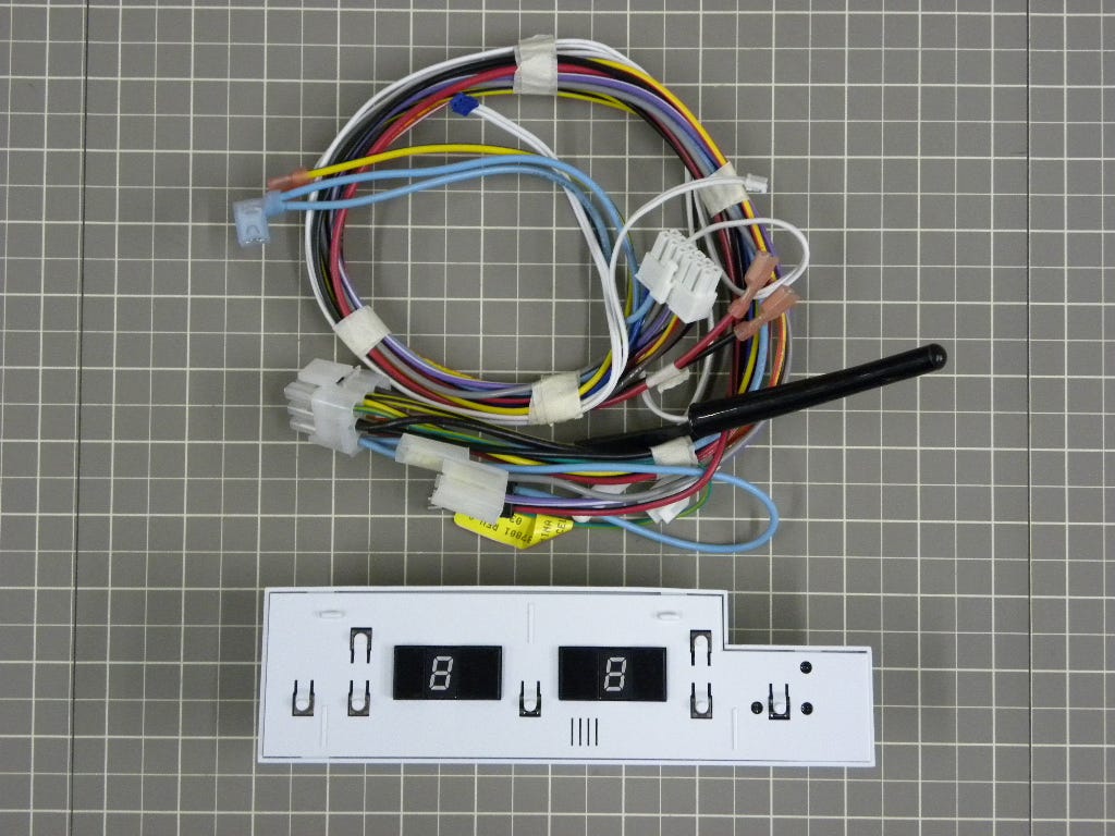 Electrolux Refrigerator Control Board 5303918341