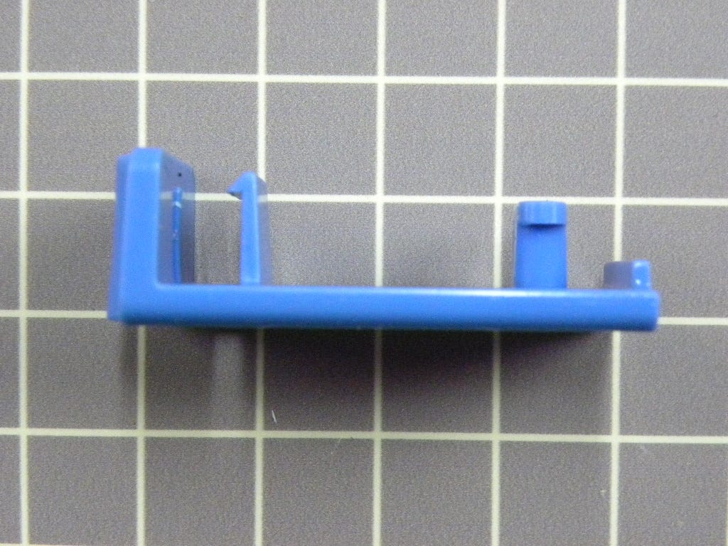 Temperature Control Knob 67002753