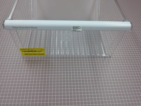 Meat Pan With Handle (Clear) WR32X1493