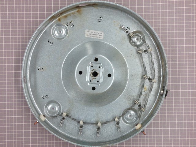 Heater Coil w/ Housing WE11X82