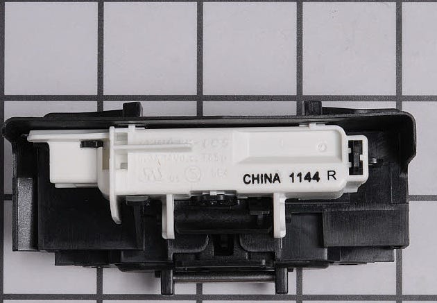 Door Latch W10380262