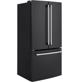 Café ENERGY STAR 18.6 Cu. Ft. Counter-Depth French-Door Refrigerator CWE19SP3ND1