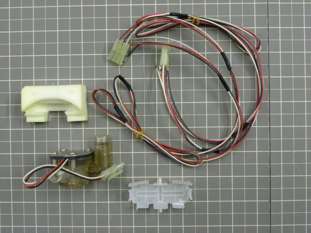 Flow Sensor DA81-01050A