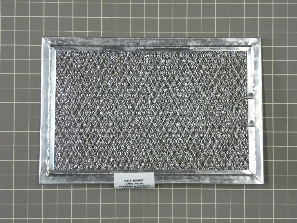 Kenmore Microwave Filter 5230W1A012A