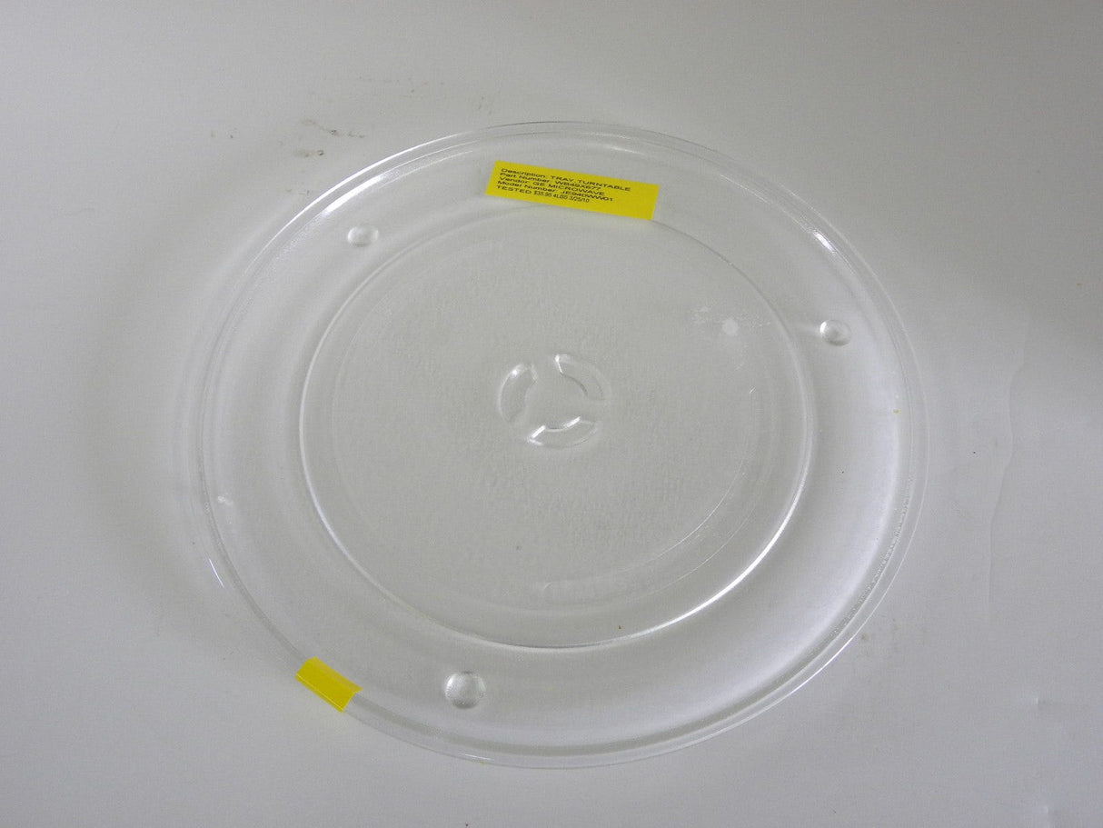 GE Microwave Turntable Tray WB49X677