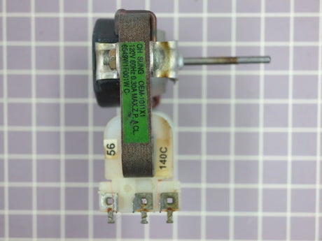 Fan Motor R0130627
