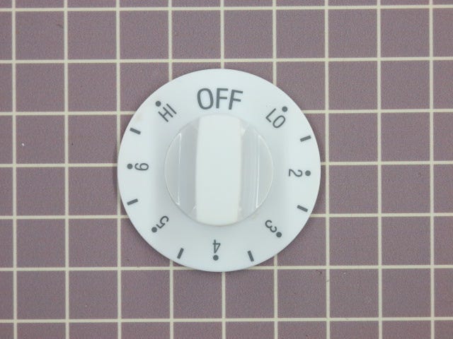 Selector Knob 1845D041