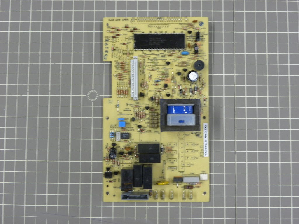 Whirlpool Microwave Microcomputer 8183726