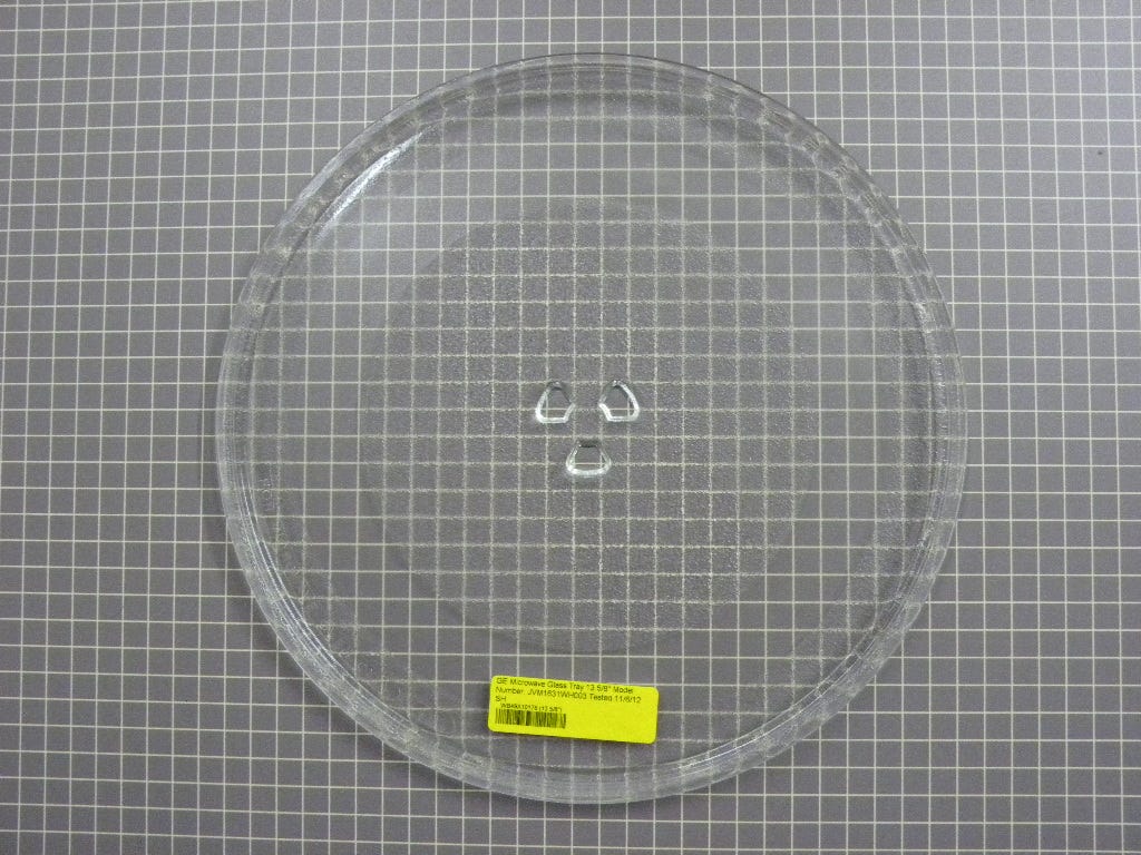 Glass Tray (13 5/8") WB49X10176