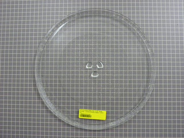 Glass Tray (13 5/8") WB49X10176