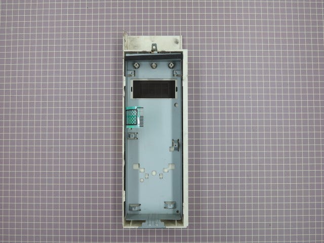 Control Panel W10166189