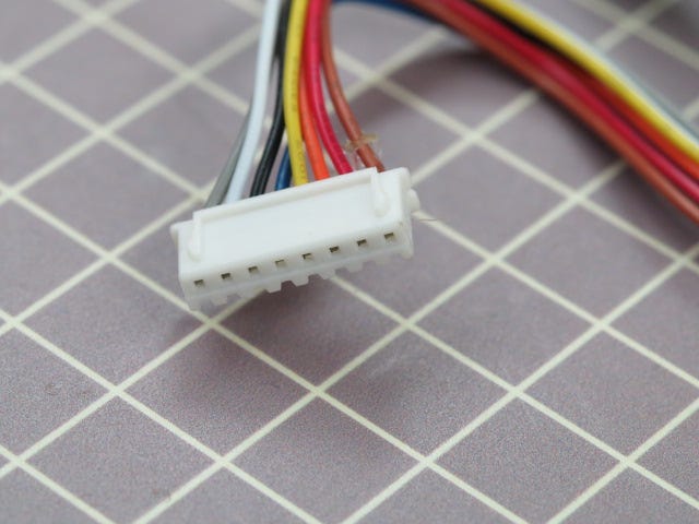 GE Dehumidifier Display PCB AHR30LMG1