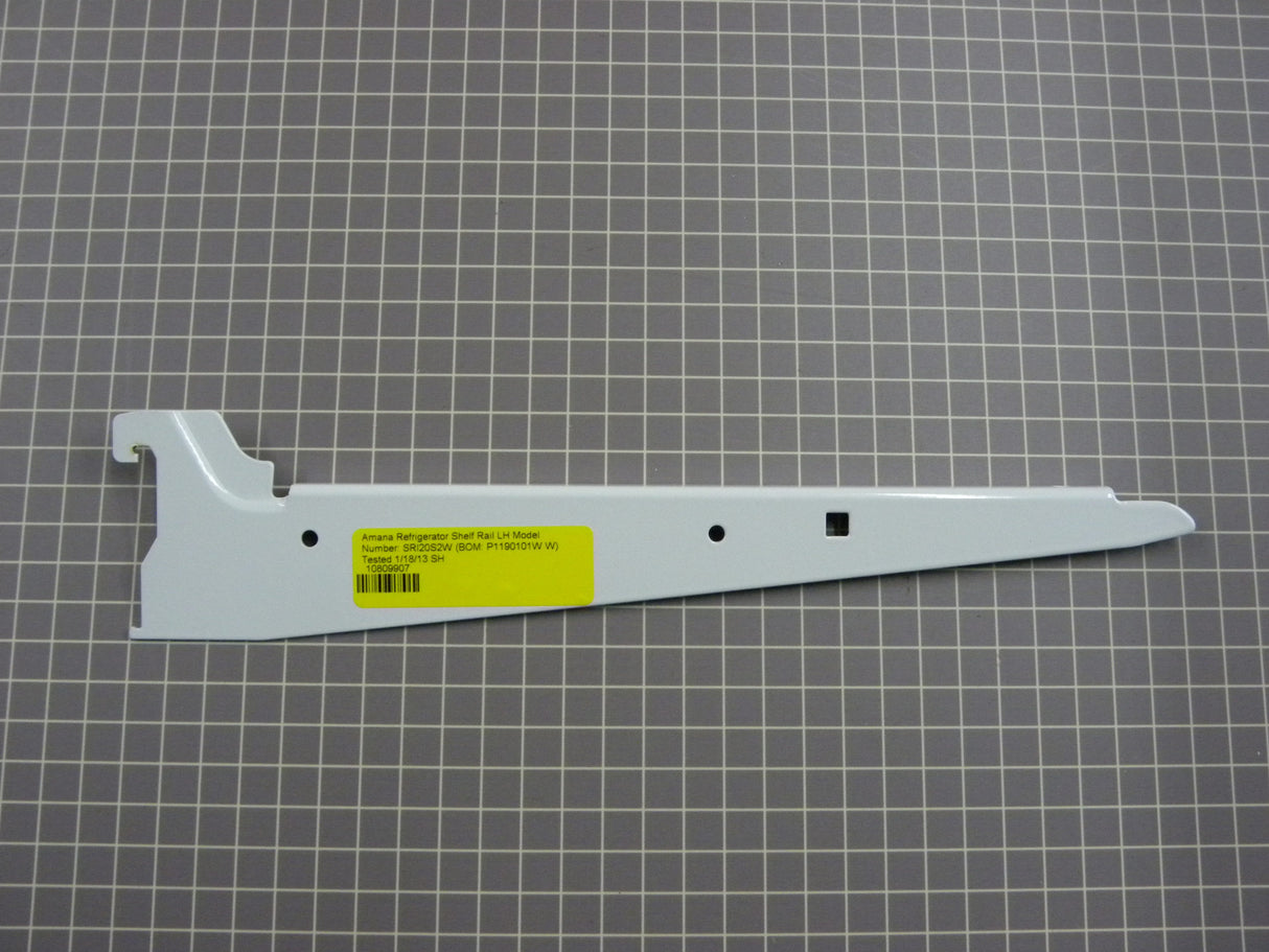 Shelf Rail LH 10809907