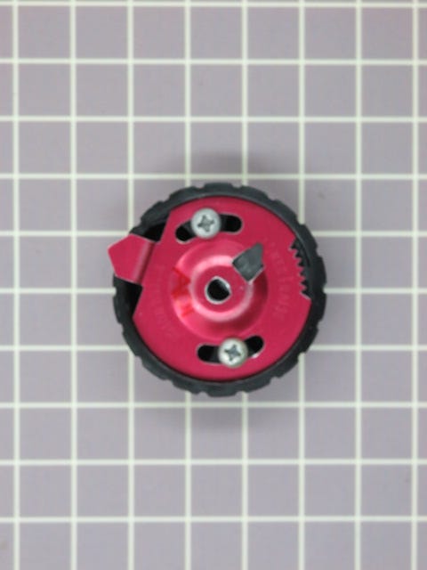 Thermostat Knob WB2X5544