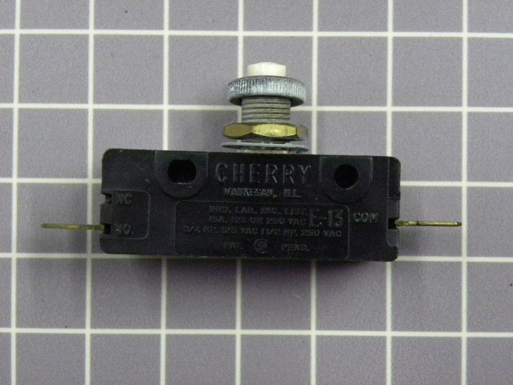 Start Switch Y303204