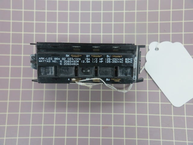 Push Button Switch 22001793