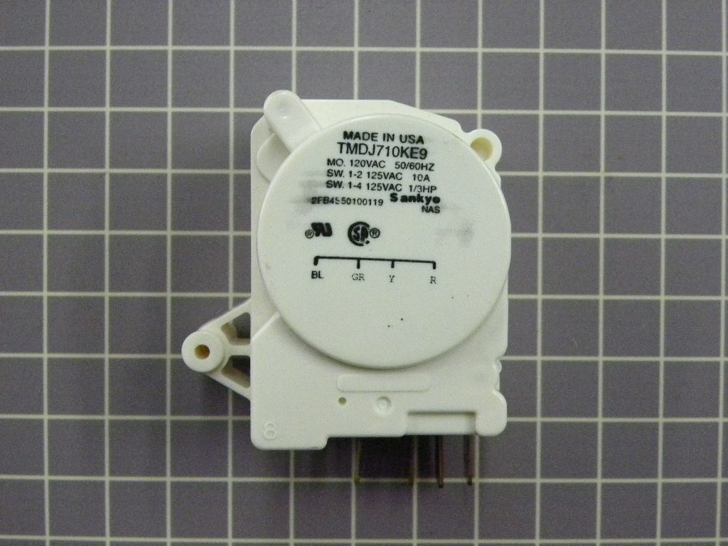 Defrost Timer 302603