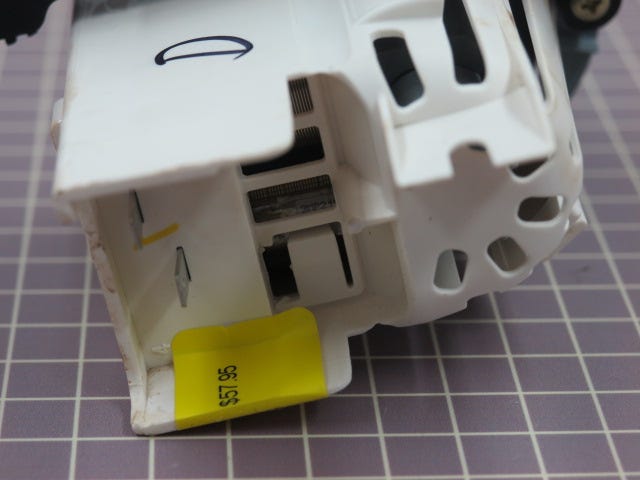 Drain Pump WPW10409079