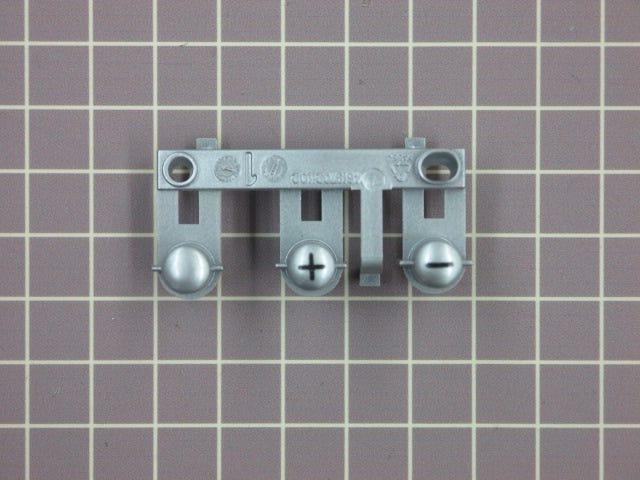 Push Button Set (Left) W10163305