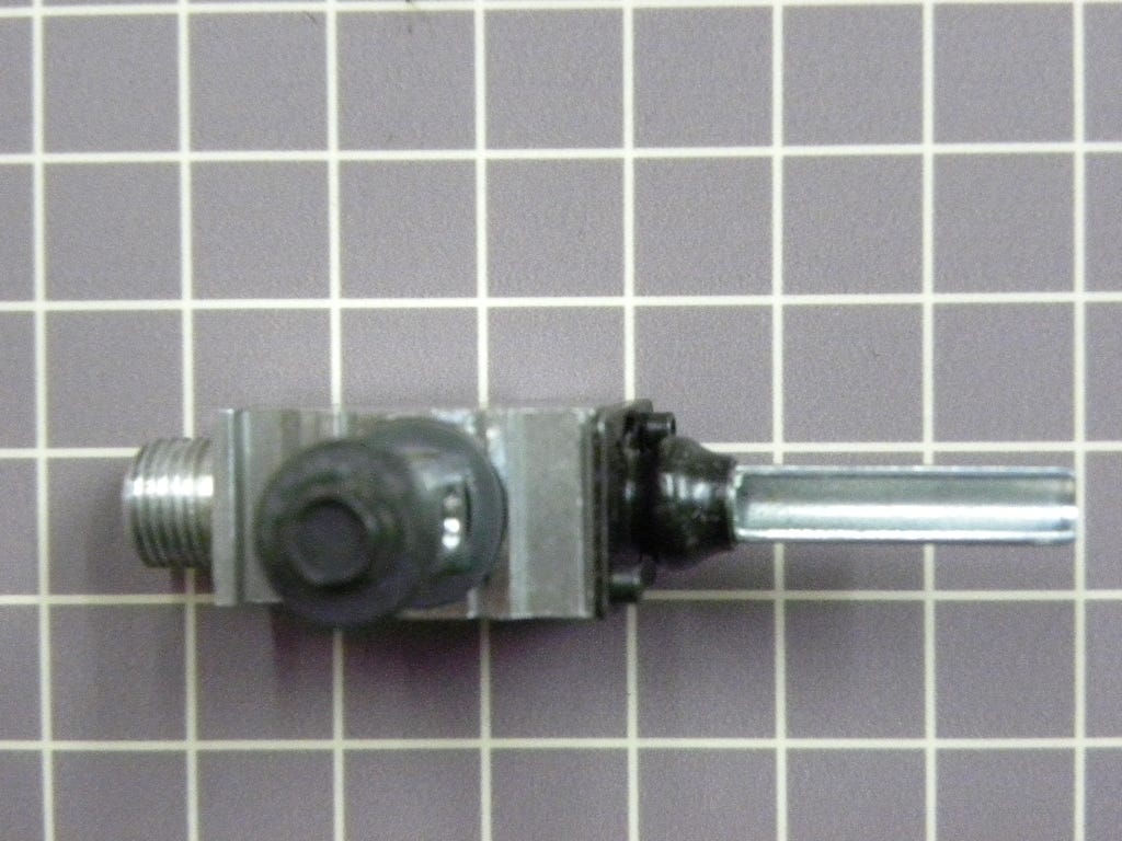 Surface Burner Valve WB21K38