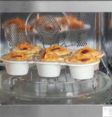 Café™ 1.5 Cu. Ft. Smart Countertop Convection/Microwave Oven CCWK15C1WSS
