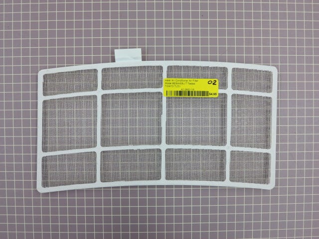Haier Air Conditioner Air Filter AC-2800-116
