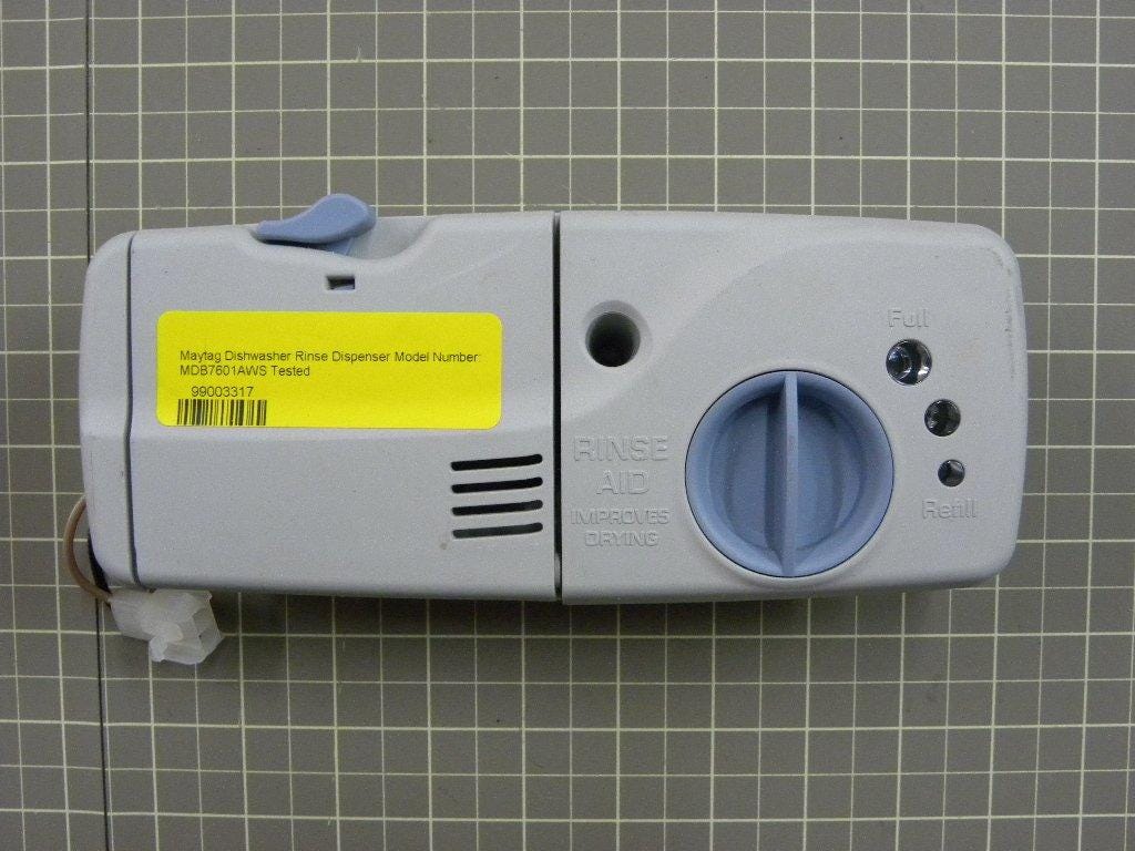 Rinse Dispenser ASM 99003317