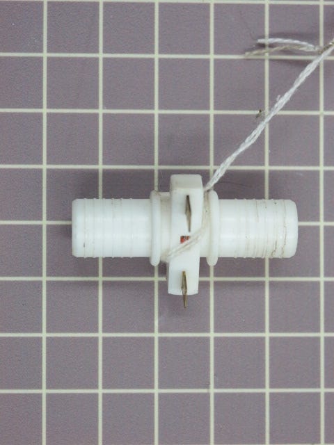 Kenmore Washer Water Temperature Sensor 131899810