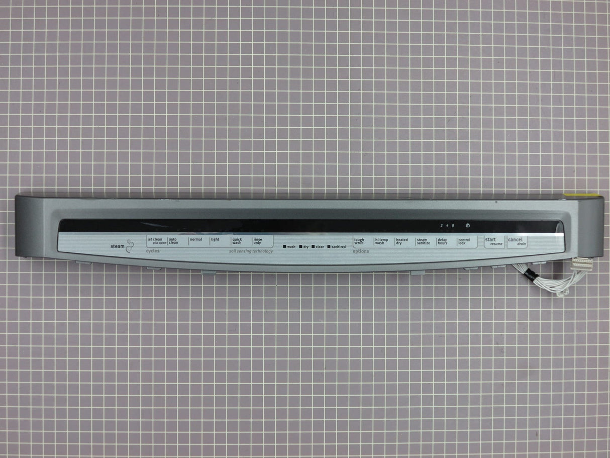 Touchpad and Control Panel W10398672