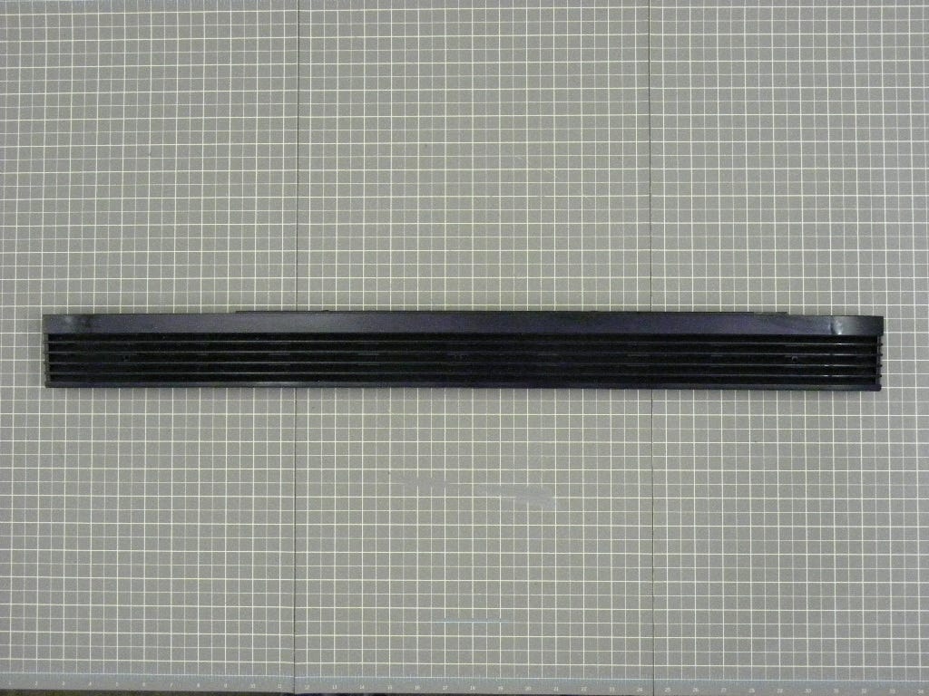 Sharp Microwave Vent Grille (Black) PDIF-B030MRF0B