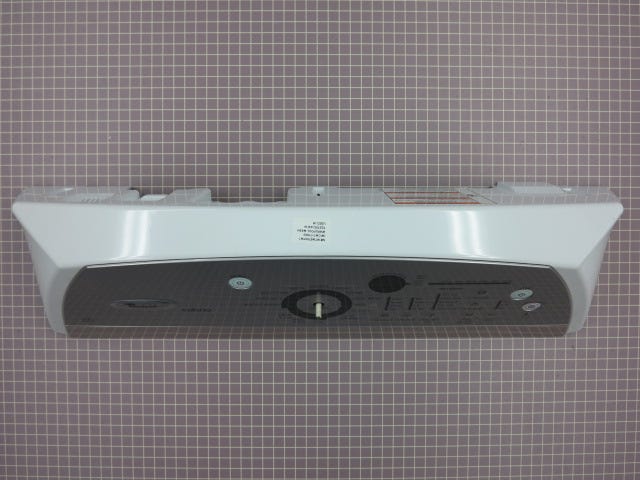 Whirlpool Washer Console and User Interface W10051131