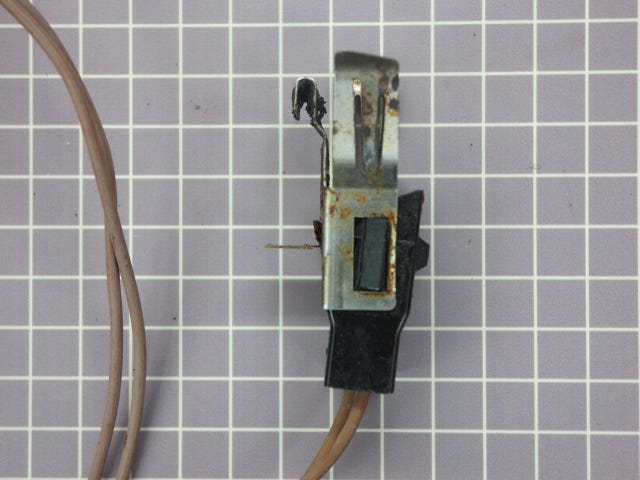 Receptacle Assembly 258858