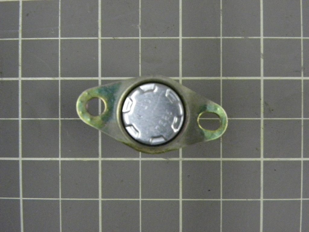 Hi-Limit Thermostat WB24X827