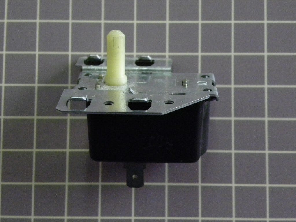 Buzzer Switch 134126700