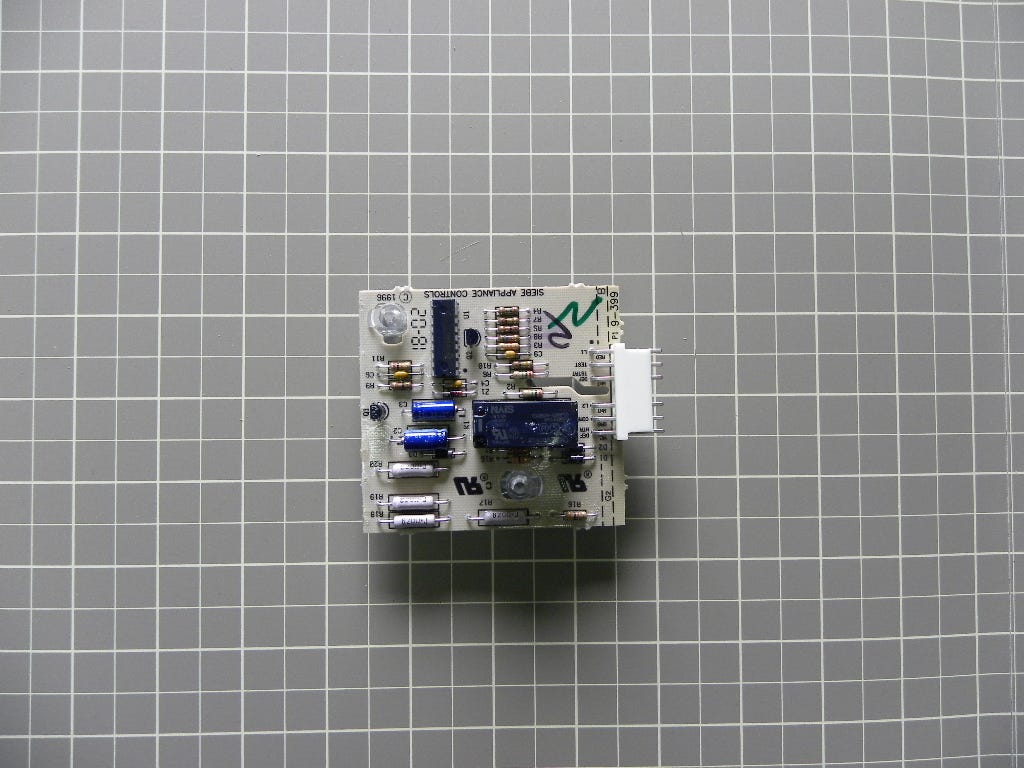 Adaptive Defrost Control Board 61005988
