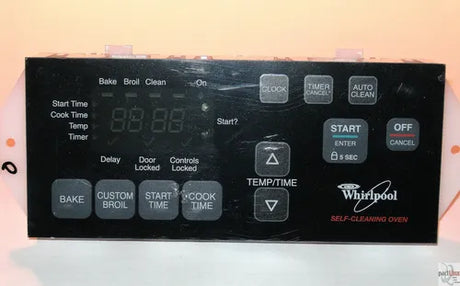 Control Board WP6610456