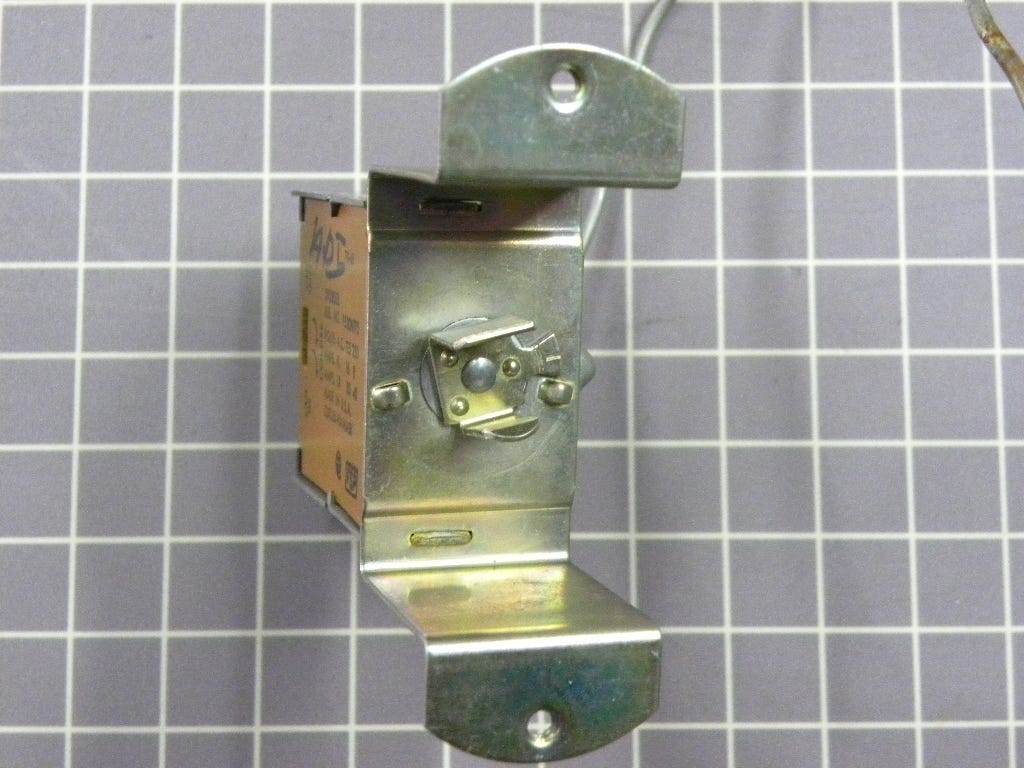 Thermostat 592855