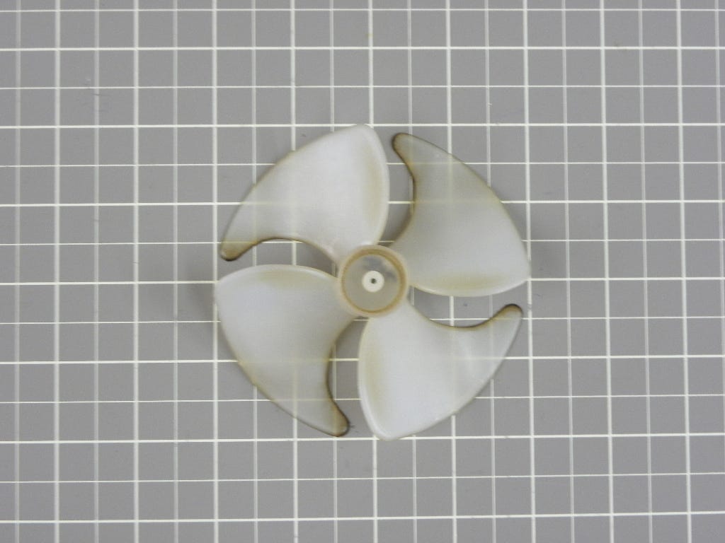 Evaporator Blade 61001935