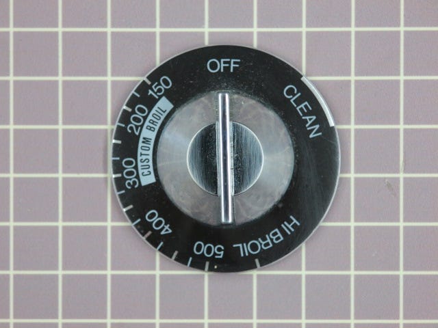 Thermostat Knob 330170