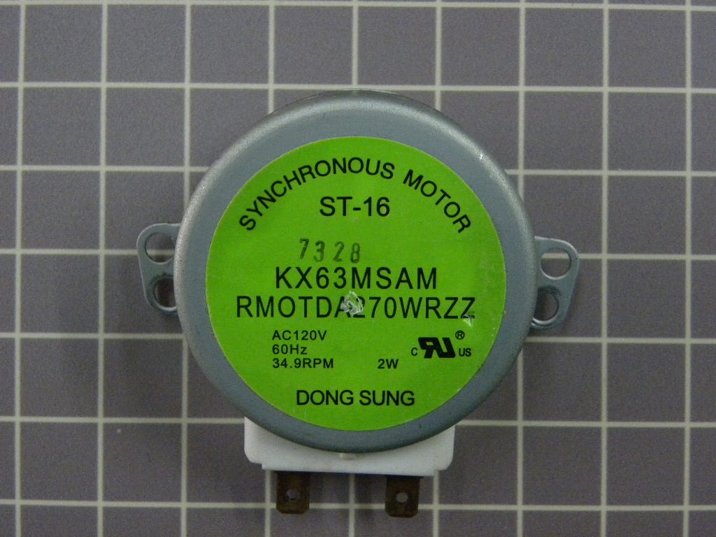 Electrolux Microwave Stirrer Motor 5304448489