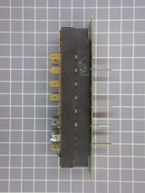 Whirlpool Coin Op Dryer Push Button Switch 3401851