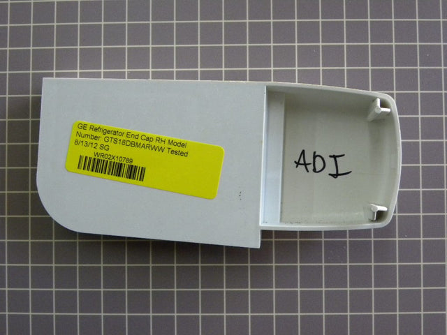 Right Hand Shelf Endcap WR02X10789