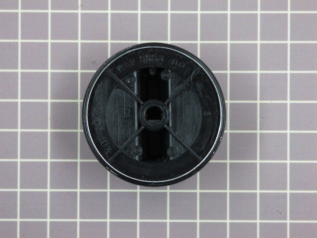 Selector Knob Y0307218
