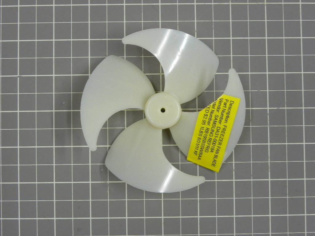 Fan Blade DA31-00019A