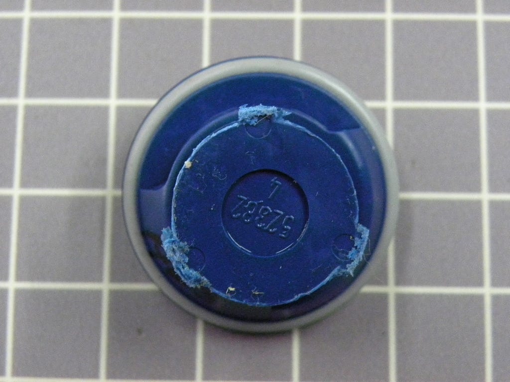 Rinse Aid Dispenser Cap W10077881