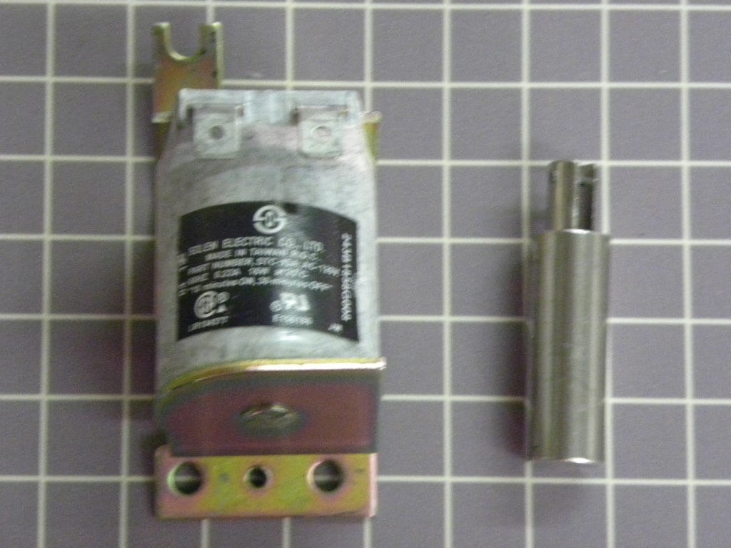 Dispenser Solenoid WR62X107